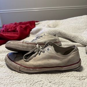 white converse